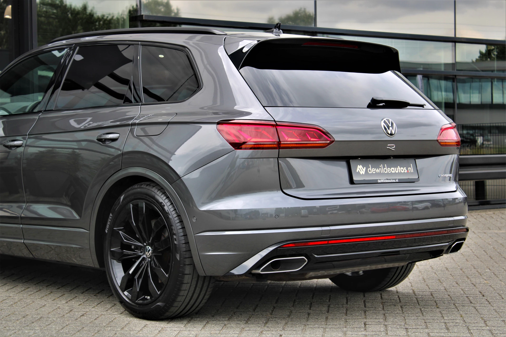 Hoofdafbeelding Volkswagen Touareg