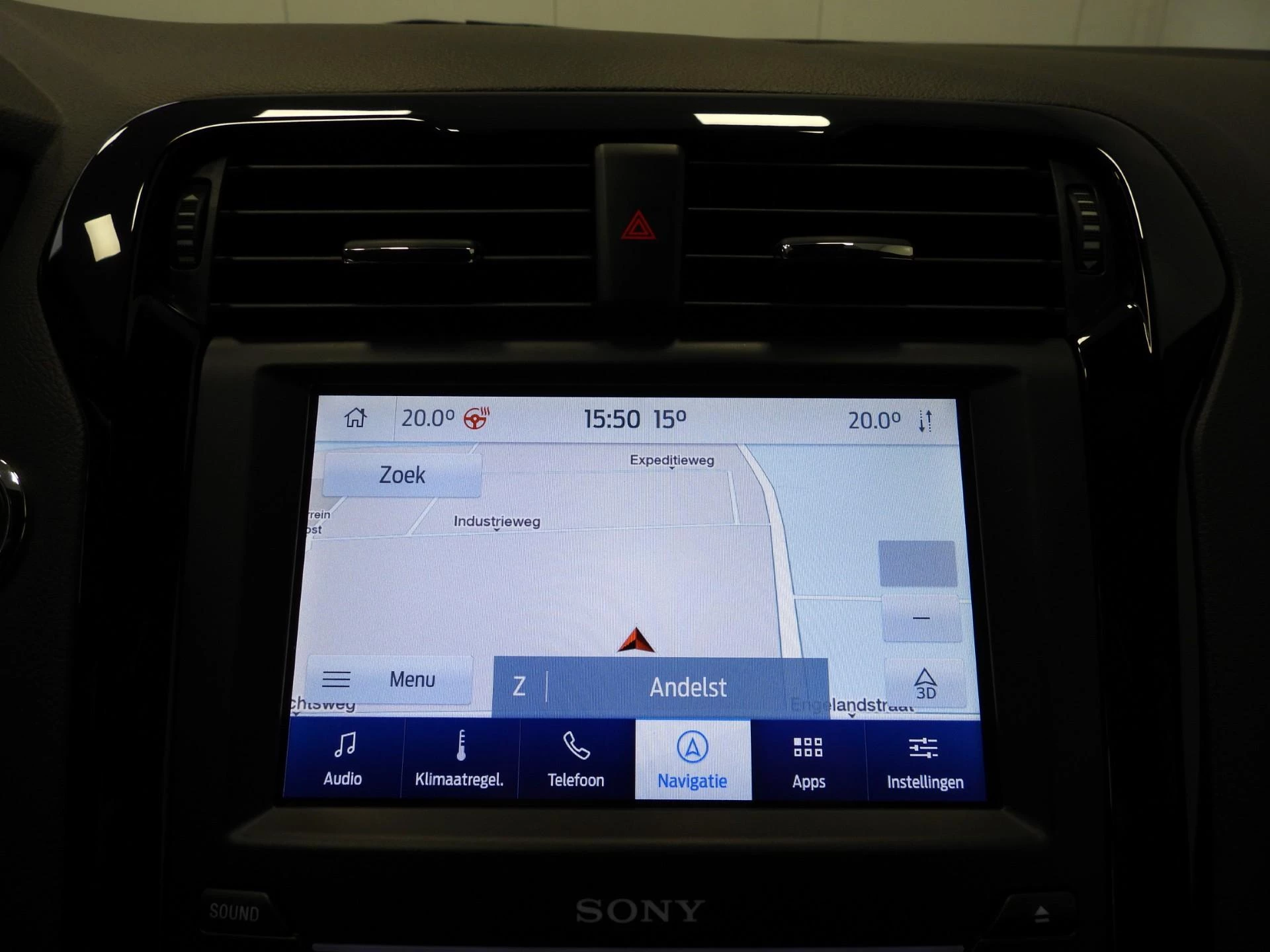 Hoofdafbeelding Ford Mondeo