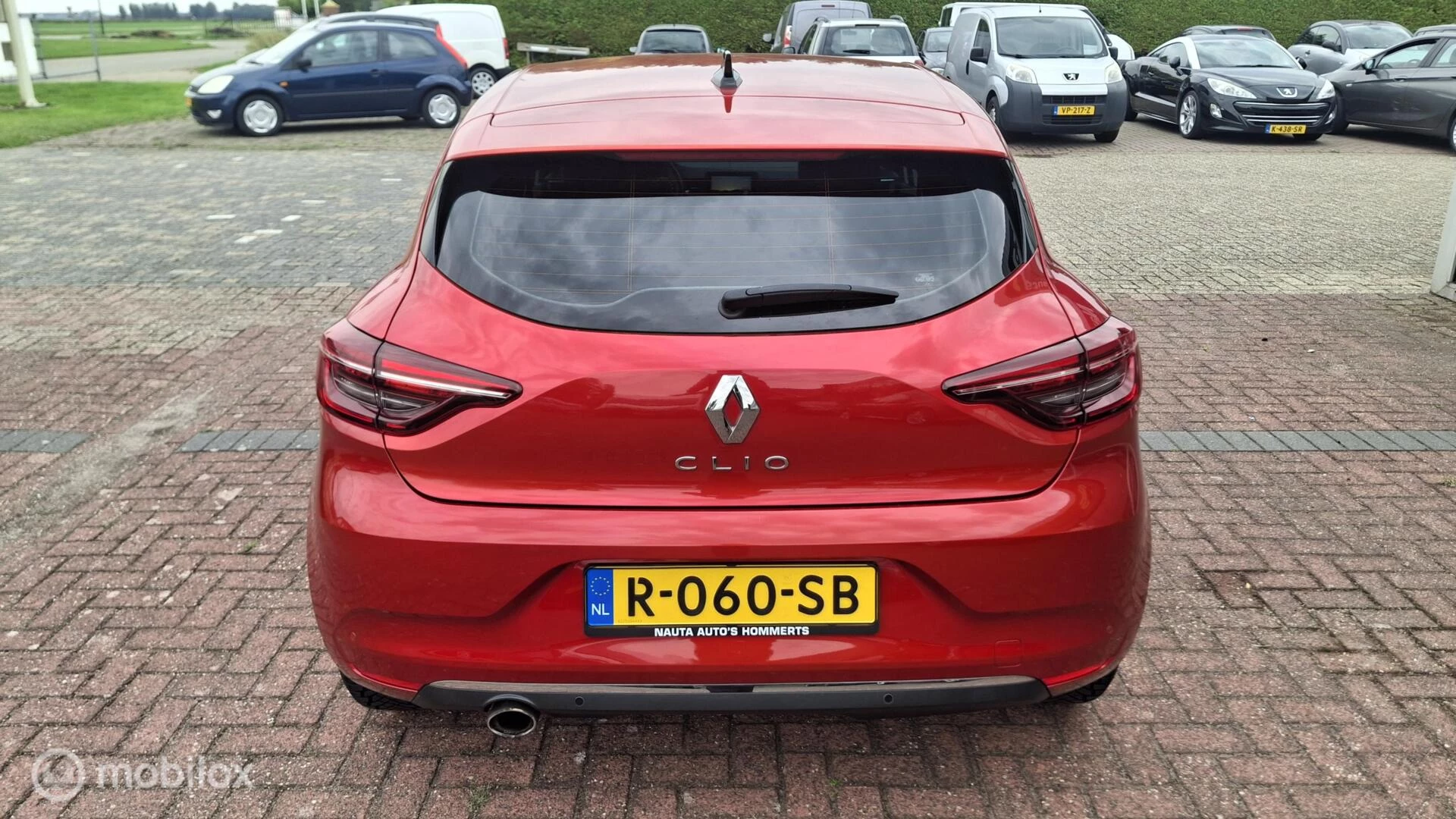 Hoofdafbeelding Renault Clio