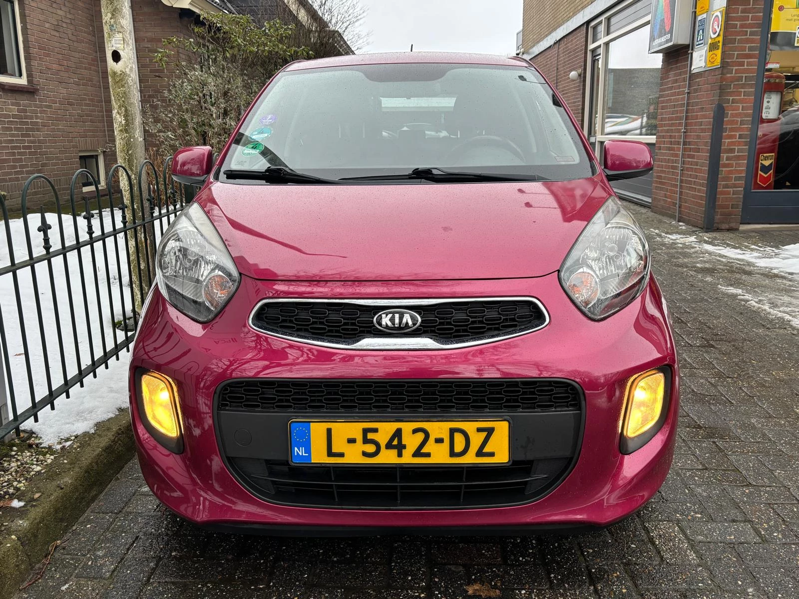 Hoofdafbeelding Kia Picanto