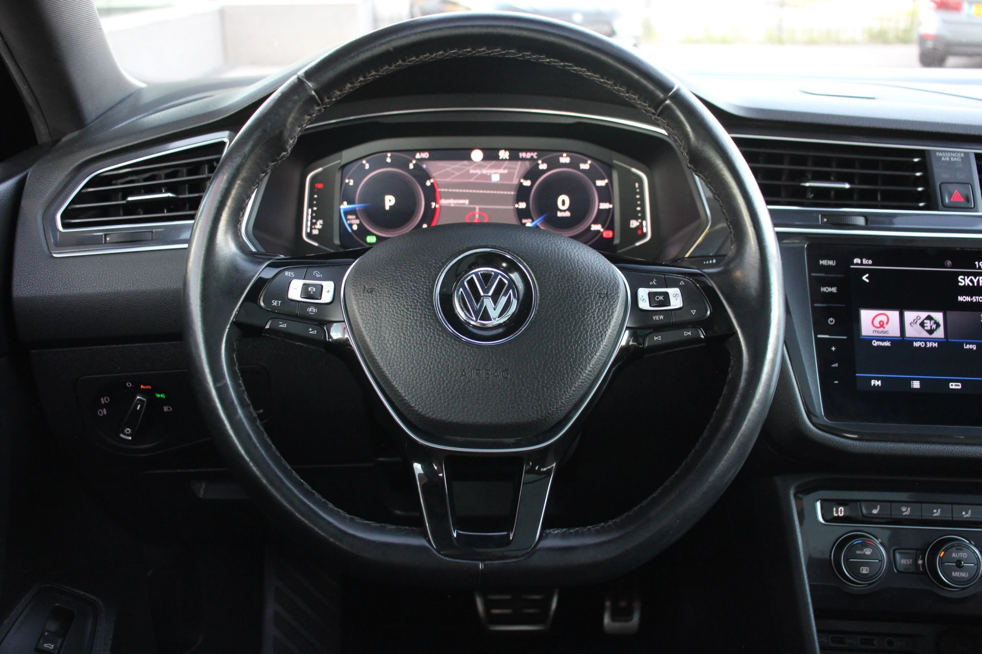 Hoofdafbeelding Volkswagen Tiguan Allspace