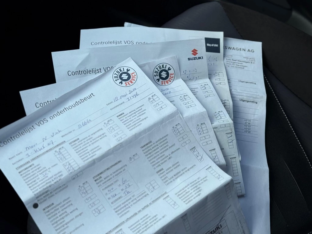 Hoofdafbeelding Suzuki Alto