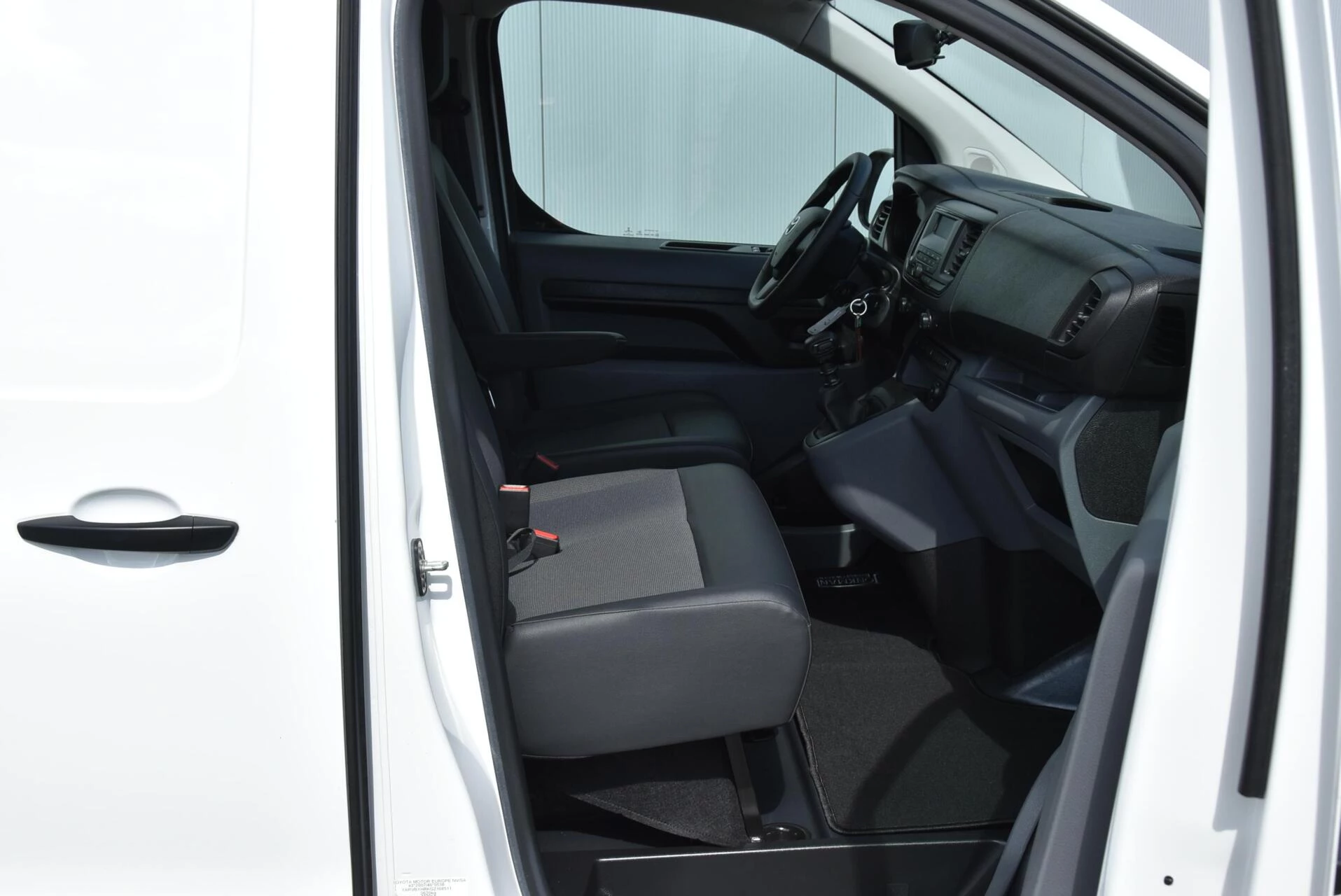 Hoofdafbeelding Toyota ProAce