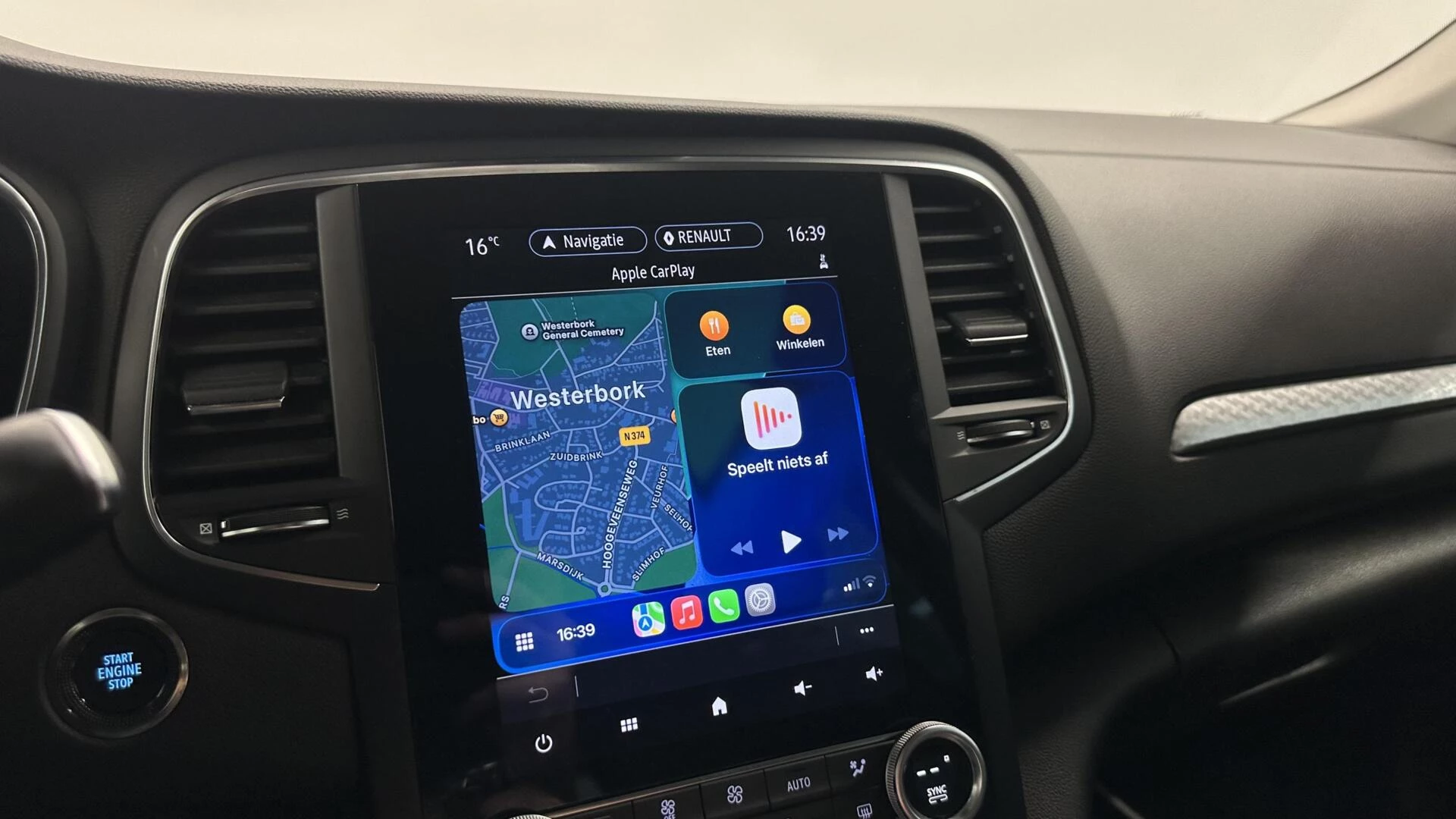 Hoofdafbeelding Renault Megane E-Tech