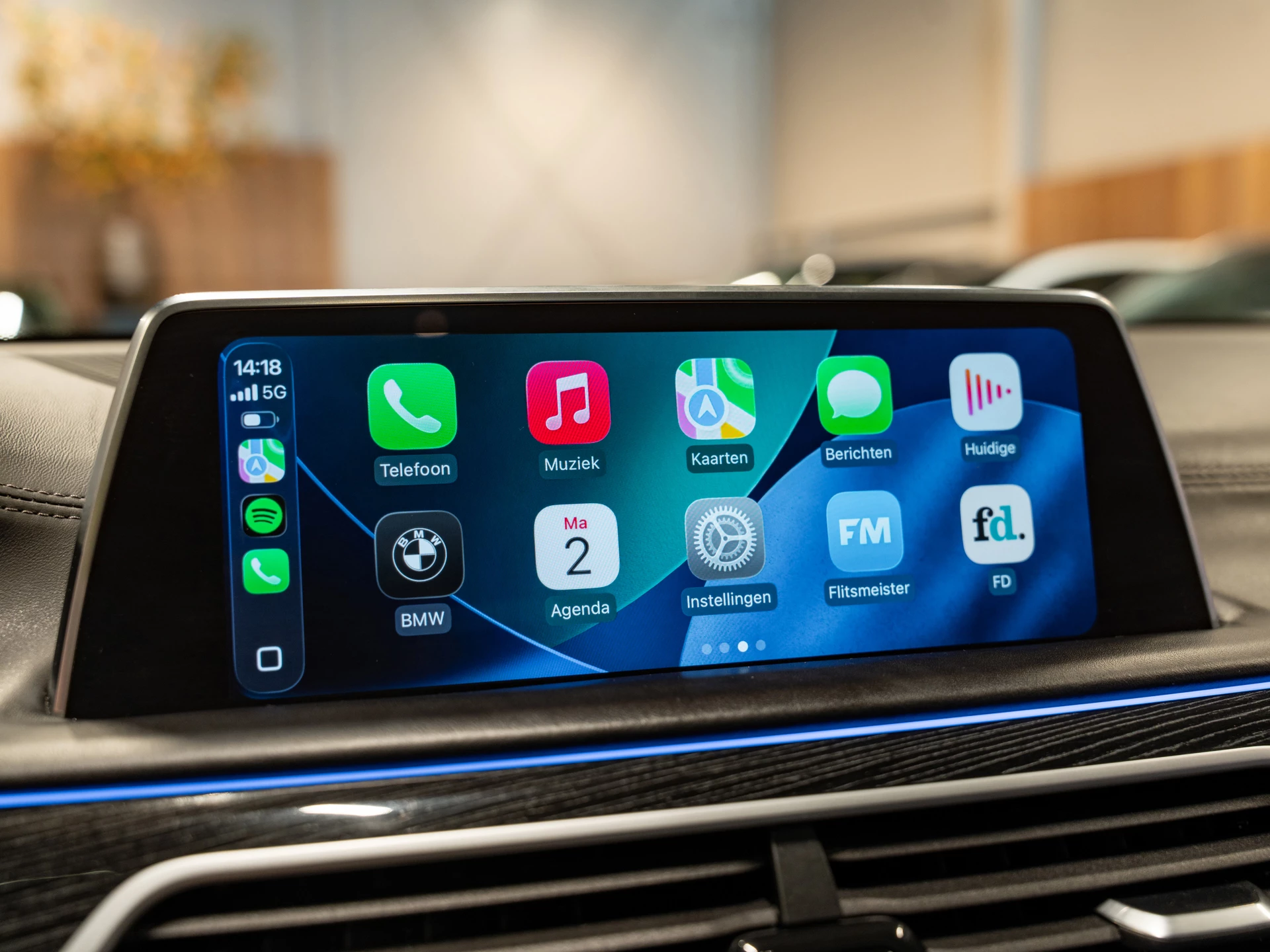 Hoofdafbeelding BMW 7 Serie