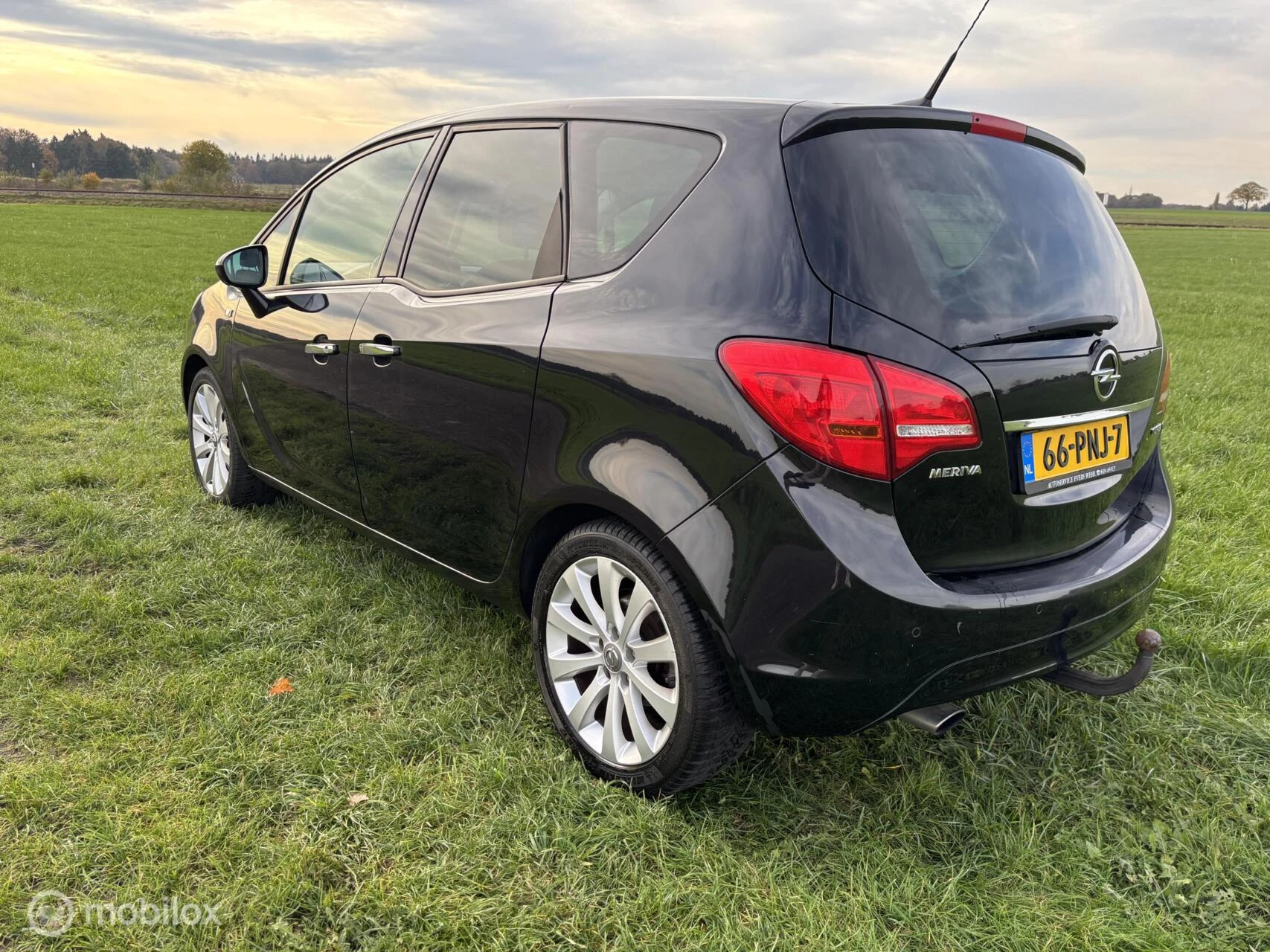Hoofdafbeelding Opel Meriva