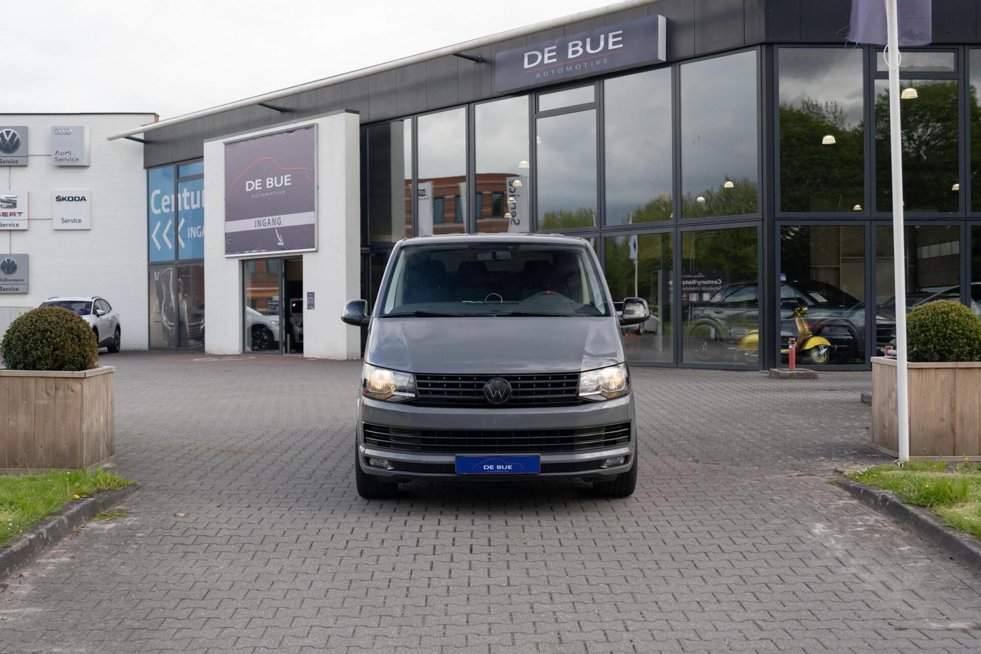 Hoofdafbeelding Volkswagen Transporter