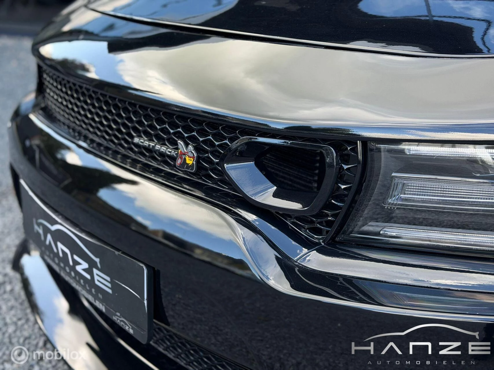 Hoofdafbeelding Dodge Charger