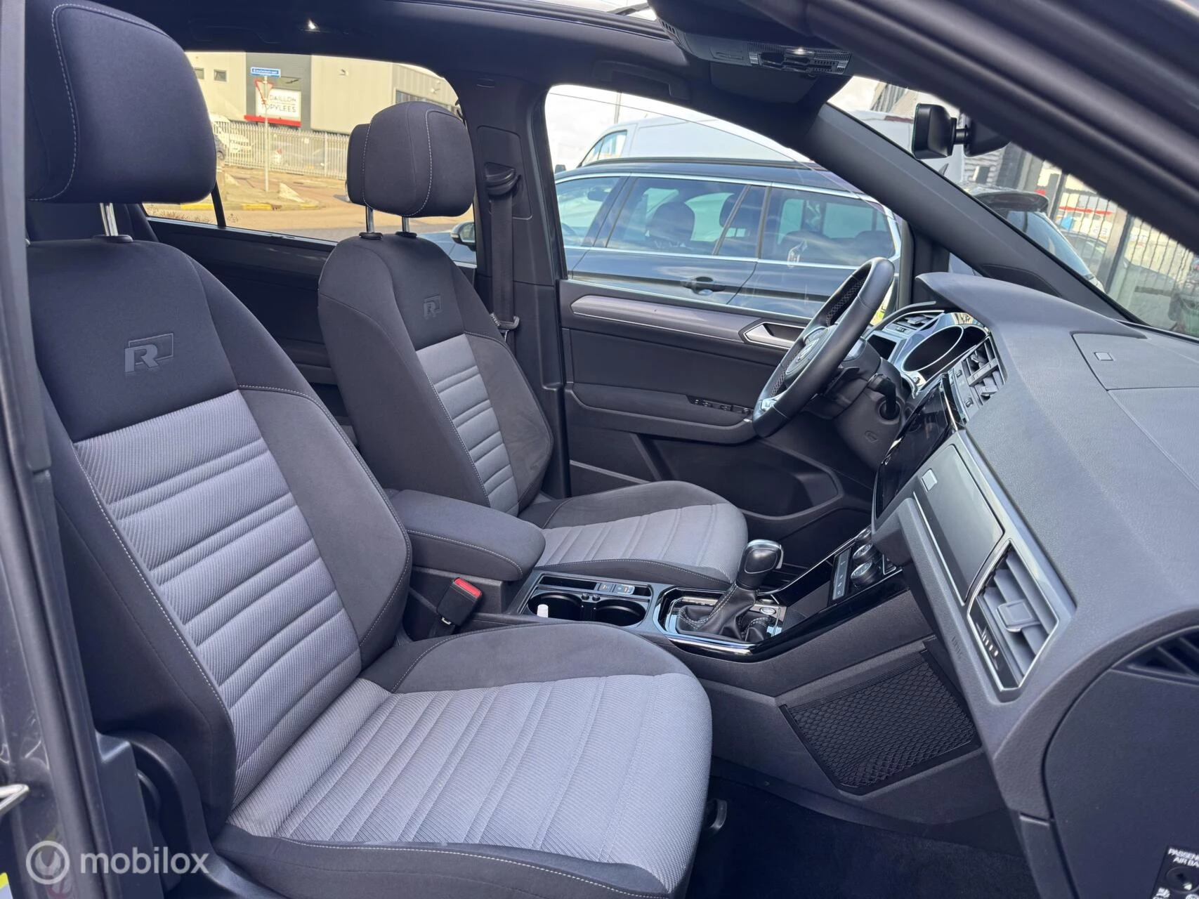 Hoofdafbeelding Volkswagen Touran