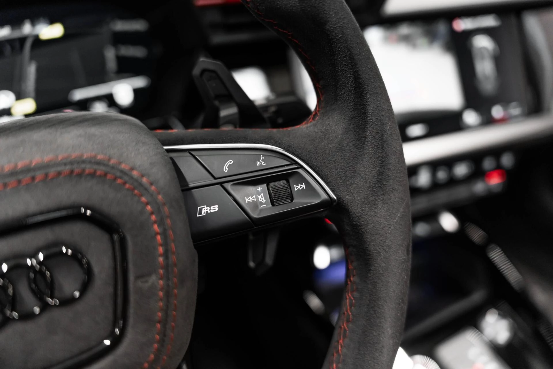 Hoofdafbeelding Audi RS3