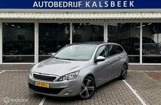 Peugeot 308 SW 1.6 BlueHDI  Executive Pack|Camera|Glazen dak|