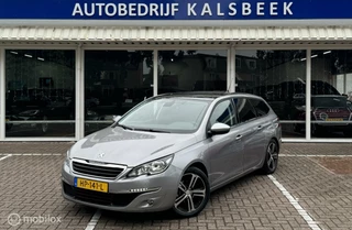 Hoofdafbeelding Peugeot 308 Peugeot 308 SW 1.6 BlueHDI  Executive Pack|Camera|Glazen dak|