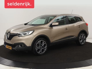 Renault Kadjar 1.2 TCe Bose | Stoelverwarming | Leder | Camera |  Carplay | Navigatie | Keyless | Full LED | 19'' | BOSE Sound | Getint glas