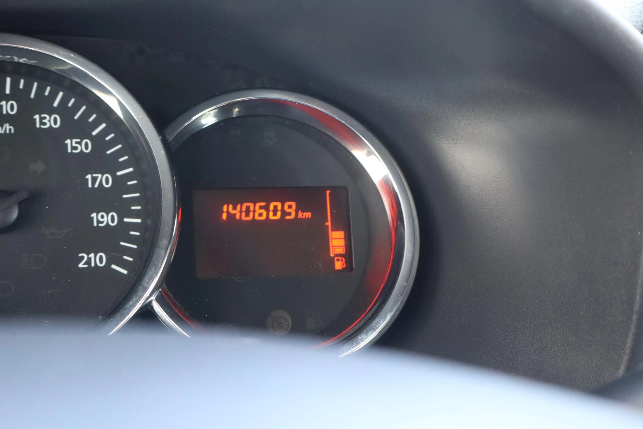 Hoofdafbeelding Dacia Logan