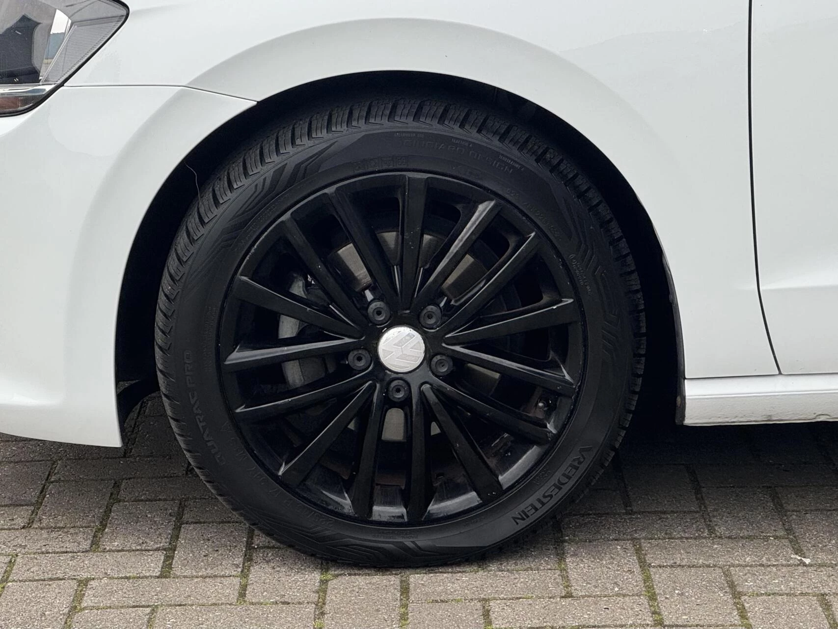 Hoofdafbeelding Volkswagen Golf Sportsvan