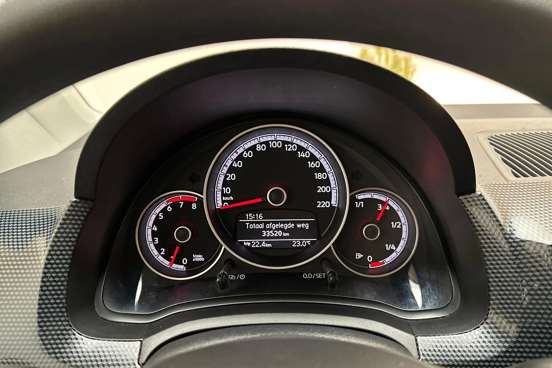 Hoofdafbeelding Volkswagen up!