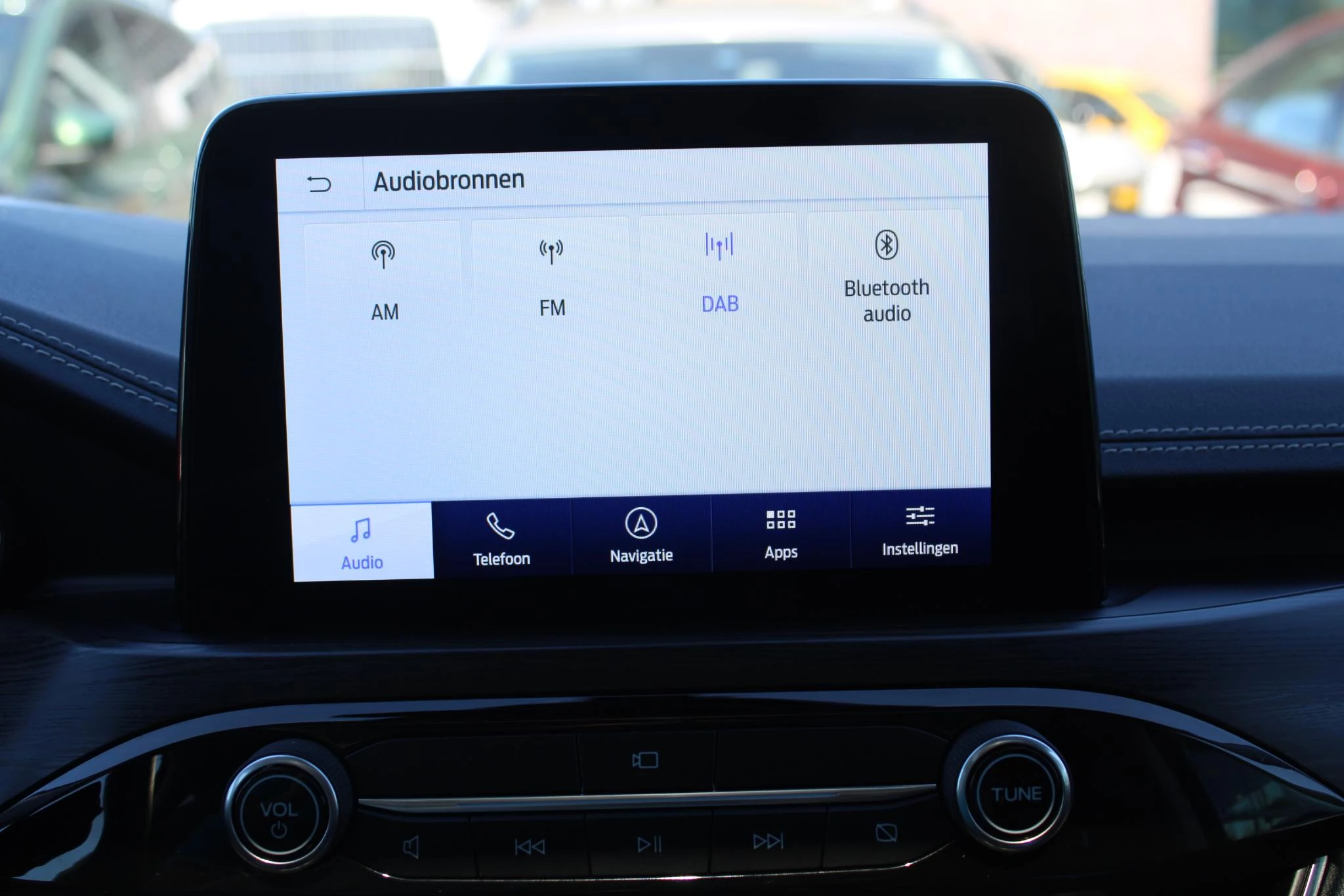 Hoofdafbeelding Ford Kuga