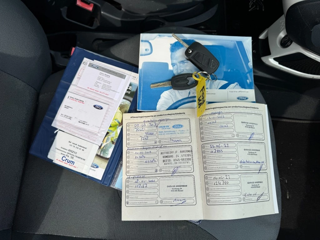 Hoofdafbeelding Ford Ka