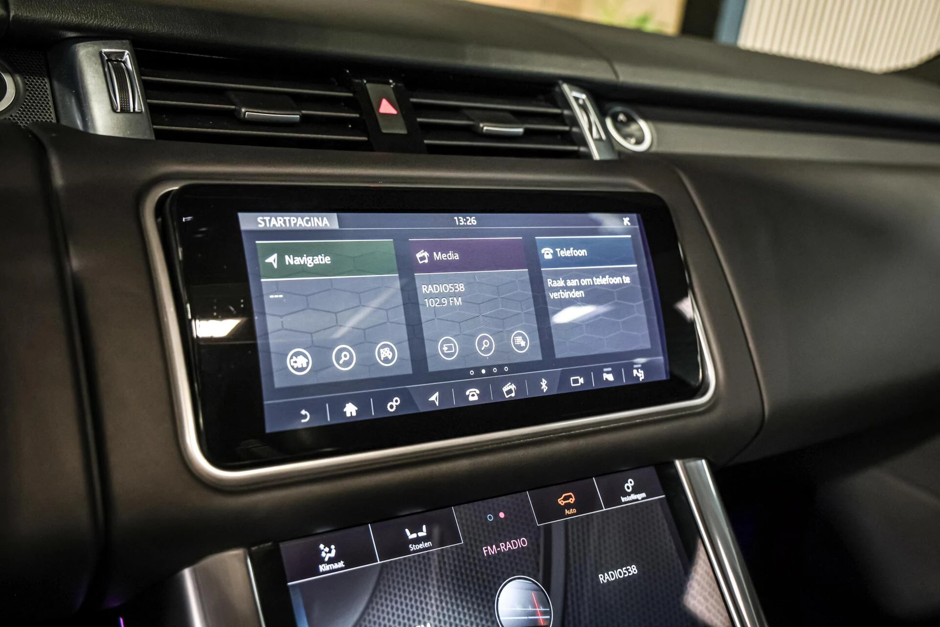 Hoofdafbeelding Land Rover Range Rover Sport