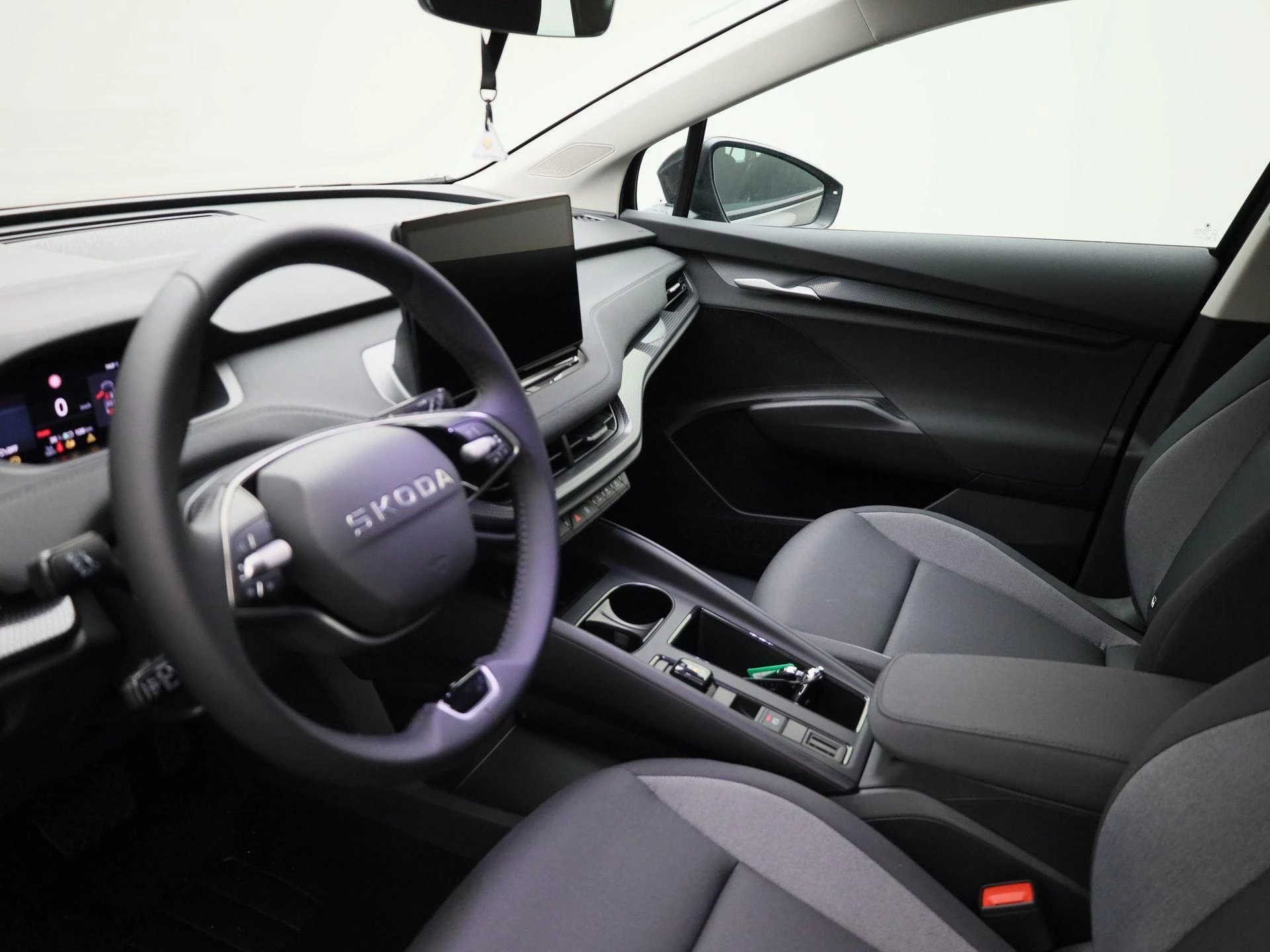 Hoofdafbeelding Škoda Elroq