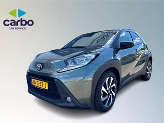 Toyota Aygo X 1.0 VVT-I S-CVT PULS - Unieke 2-TONE