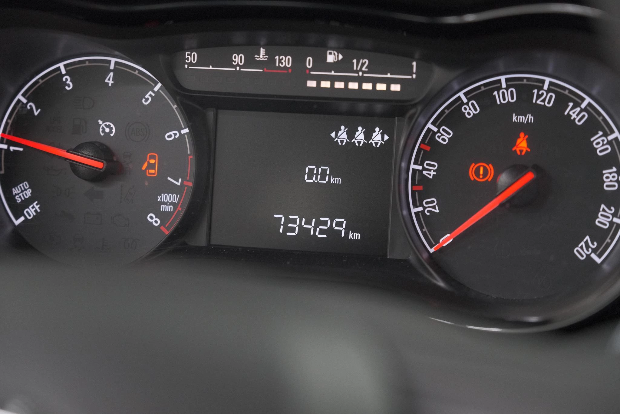 Hoofdafbeelding Opel KARL