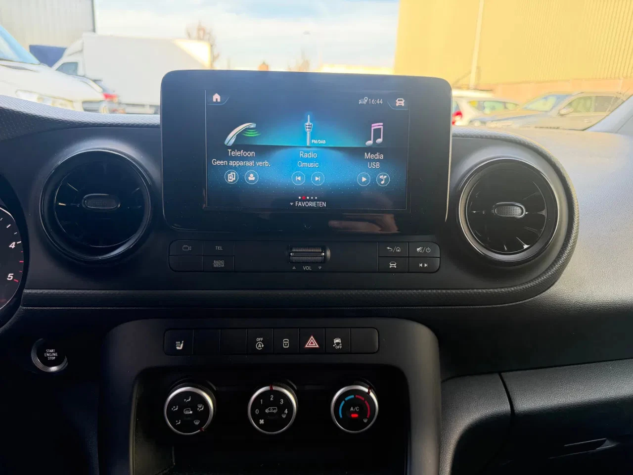 Hoofdafbeelding Mercedes-Benz Citan