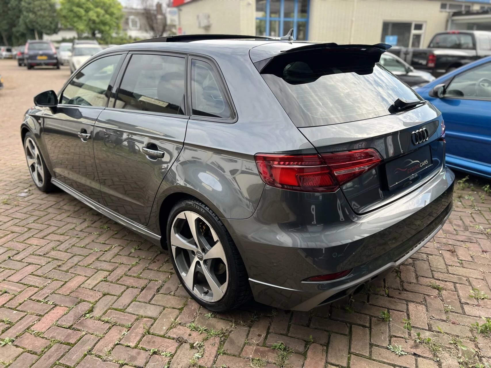 Hoofdafbeelding Audi A3