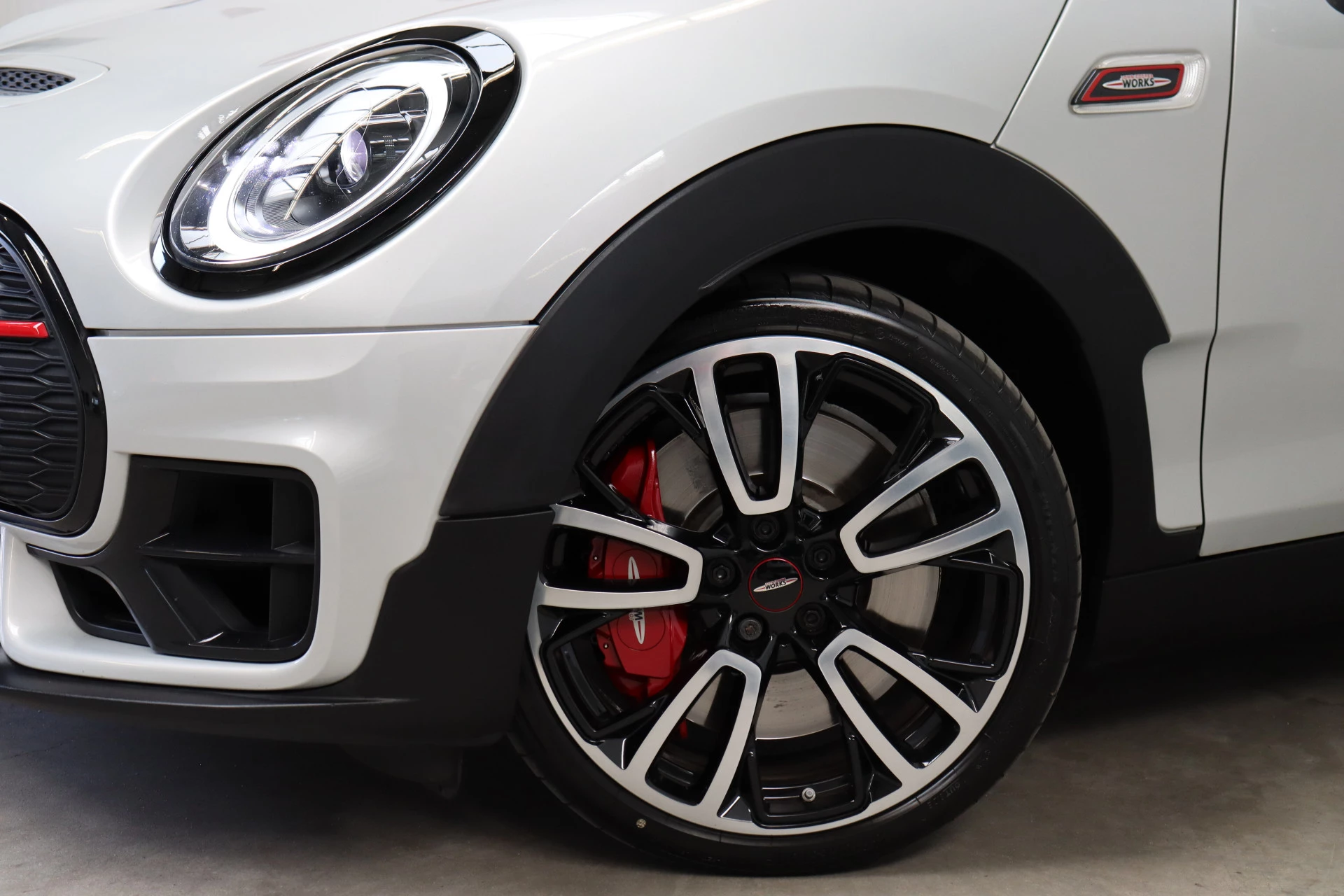 Hoofdafbeelding MINI Clubman