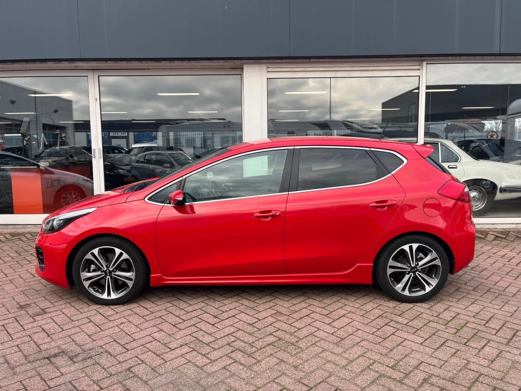 Hoofdafbeelding Kia Ceed