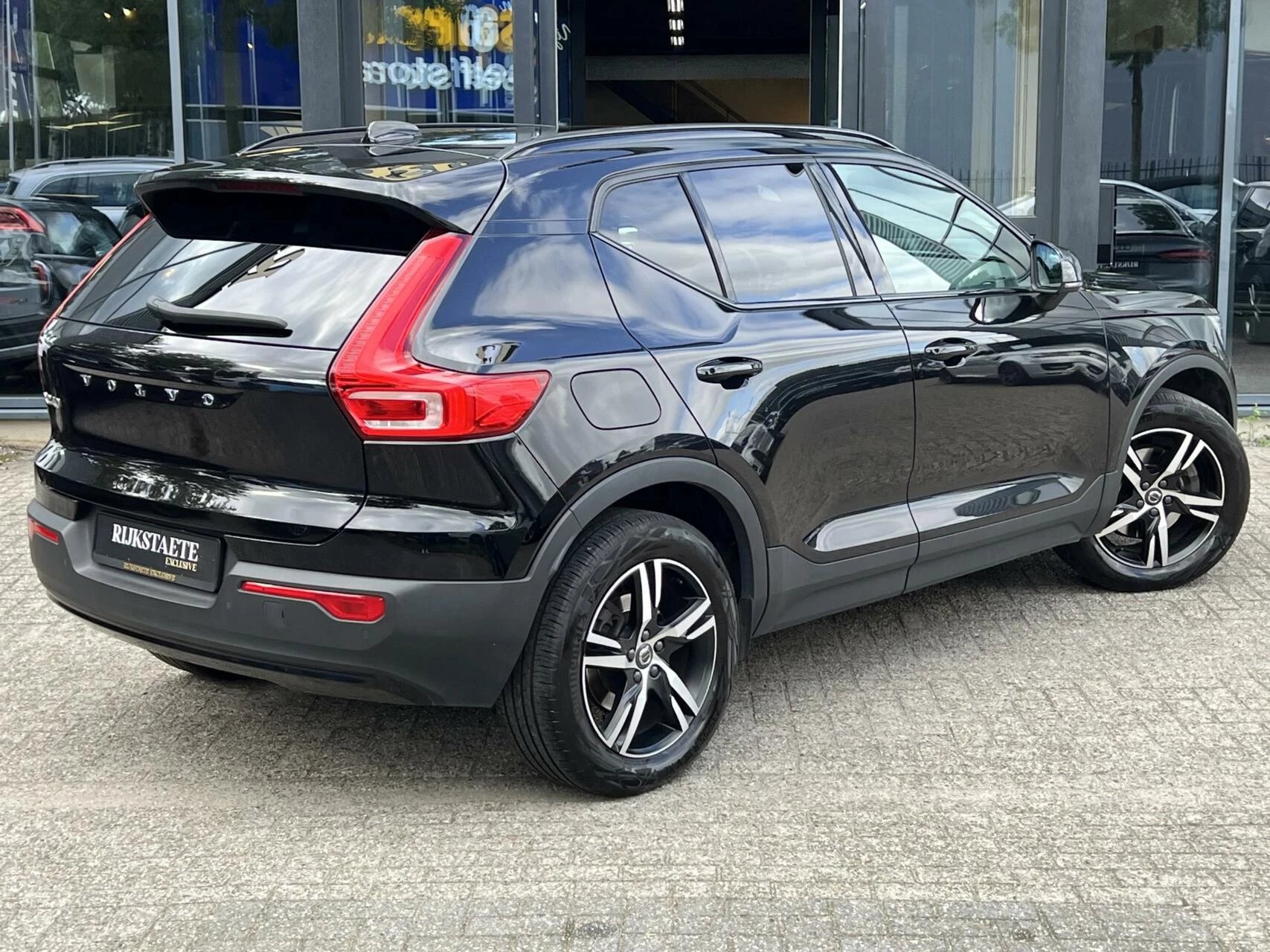 Hoofdafbeelding Volvo XC40