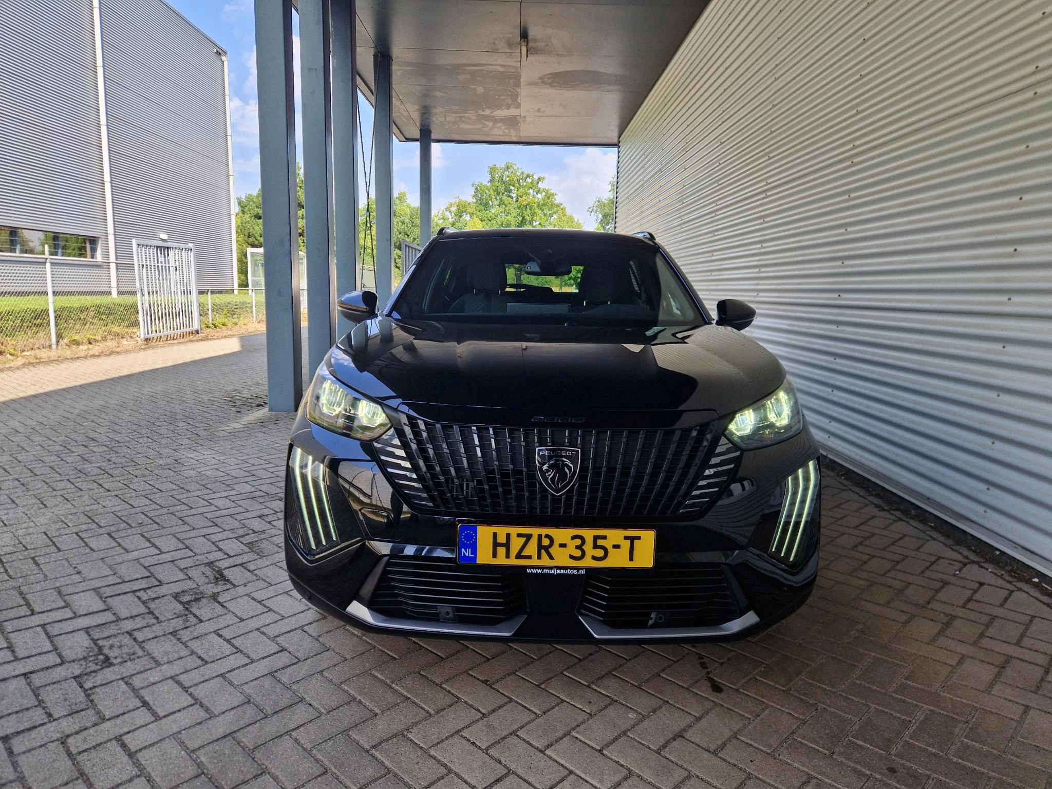 Hoofdafbeelding Peugeot 2008