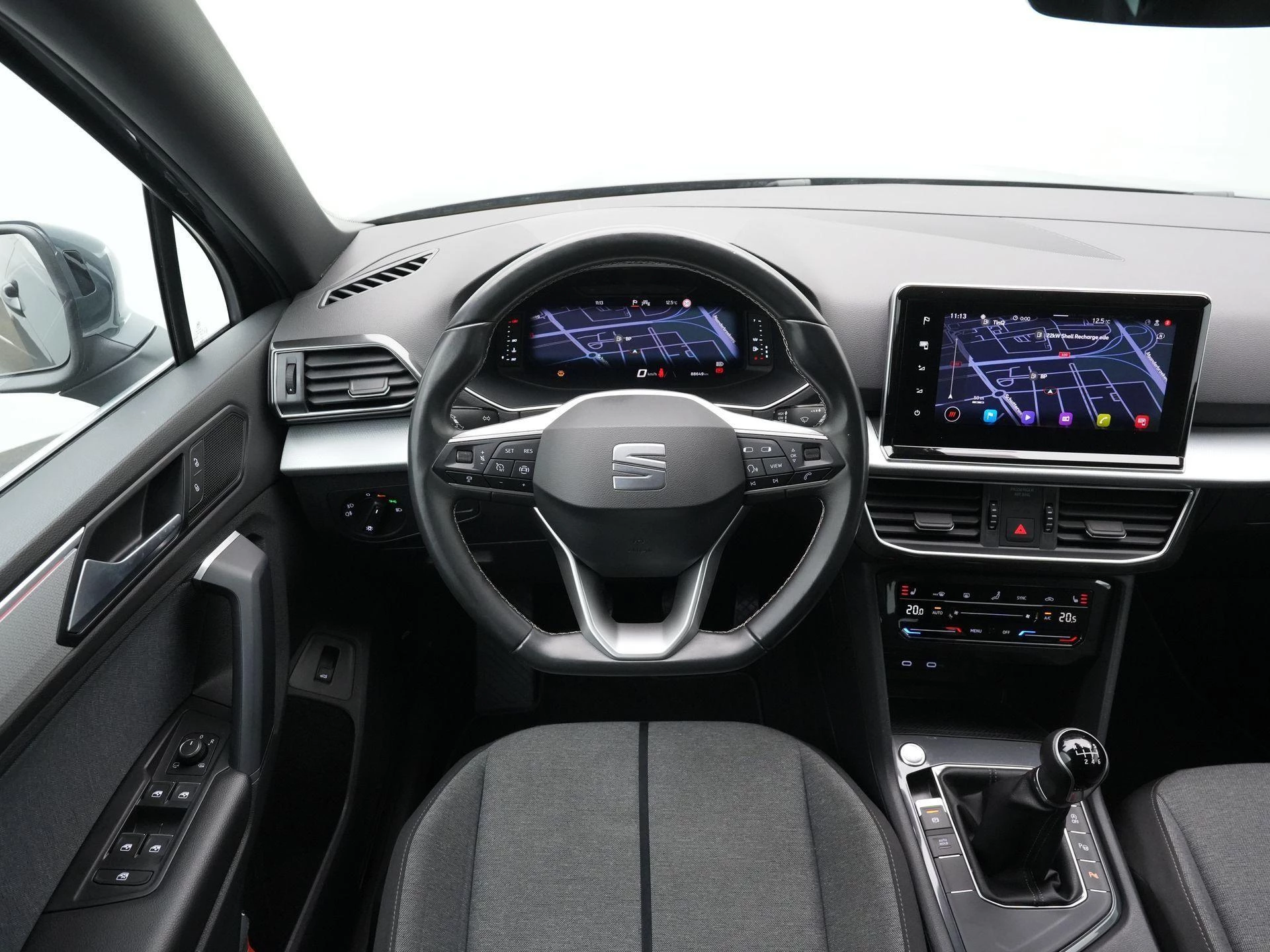 Hoofdafbeelding SEAT Tarraco