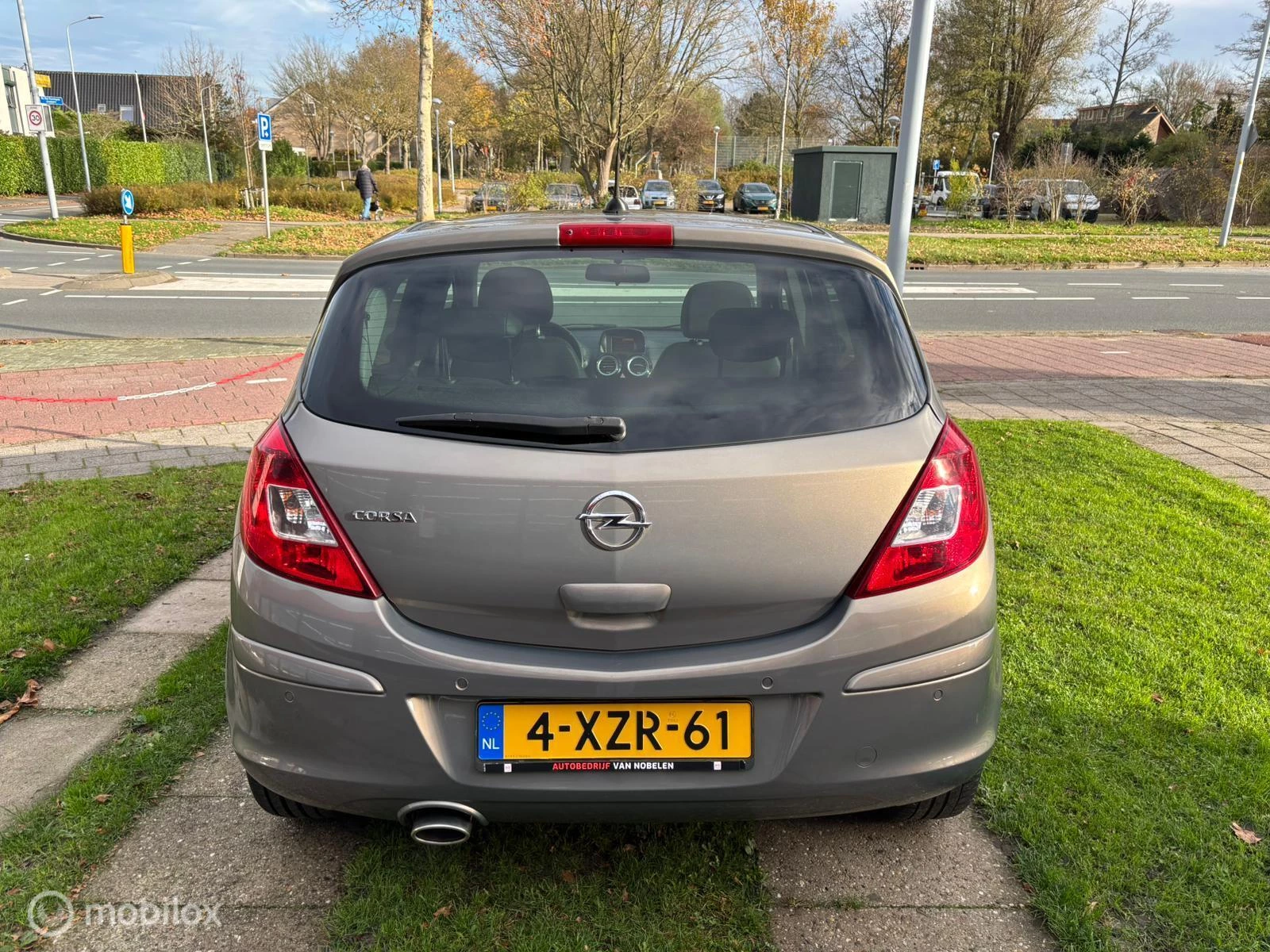 Hoofdafbeelding Opel Corsa