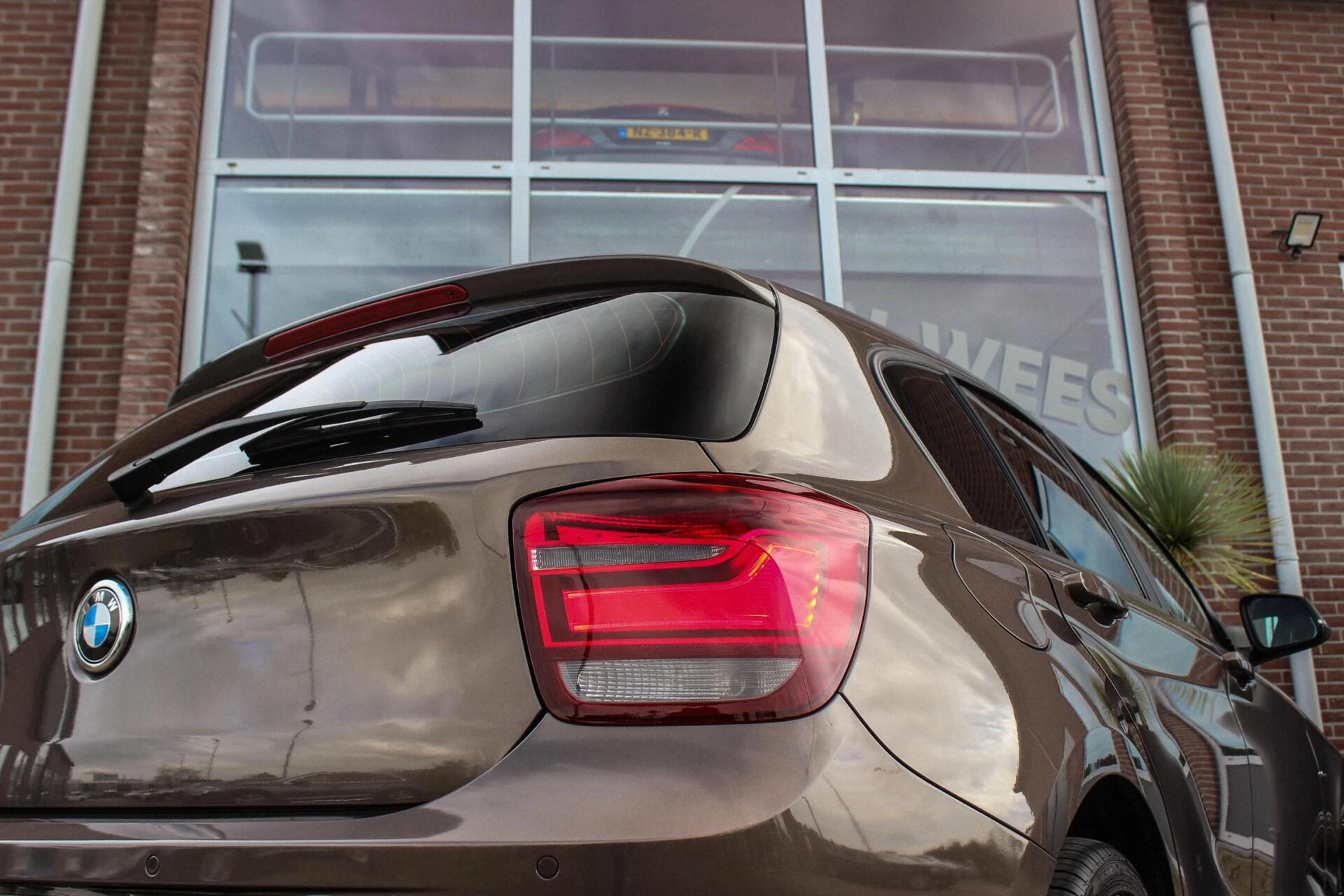 Hoofdafbeelding BMW 1 Serie