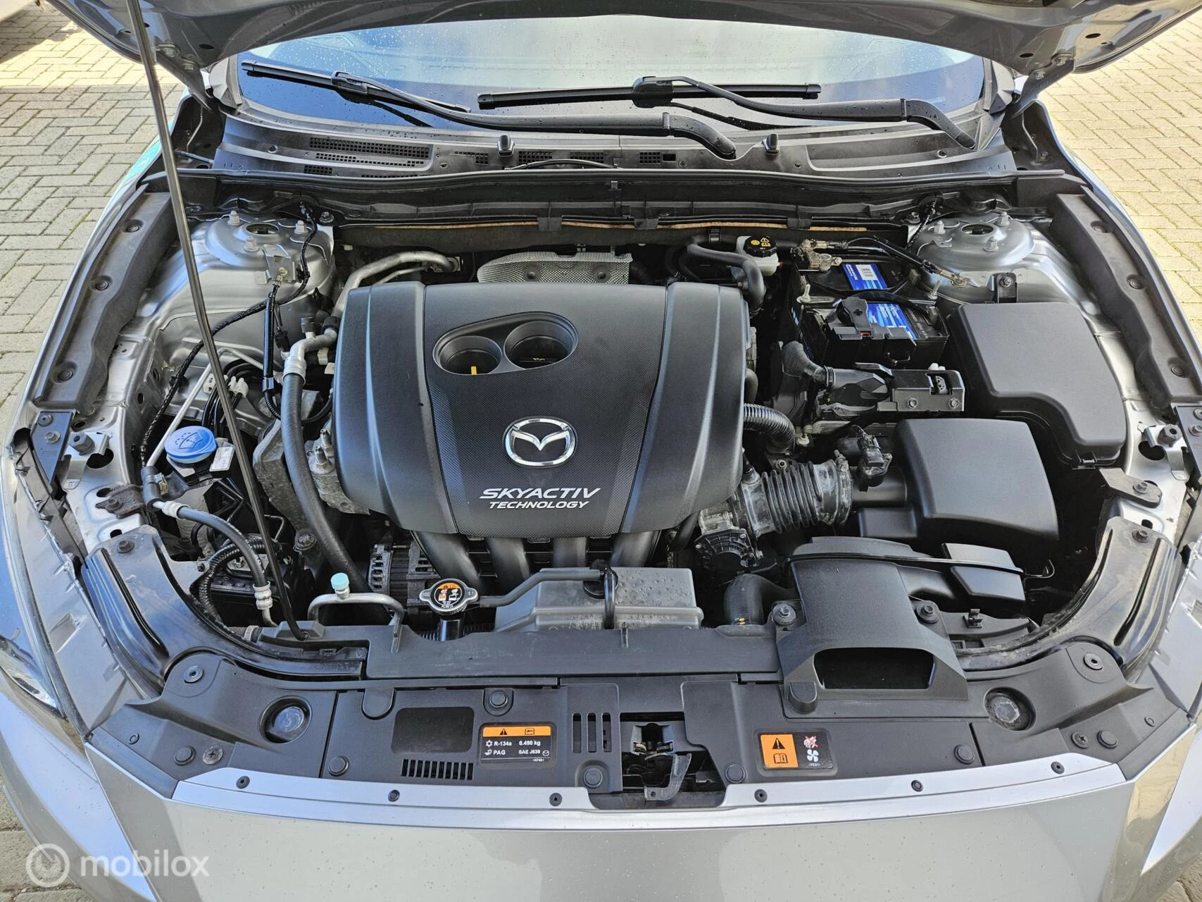 Hoofdafbeelding Mazda 3
