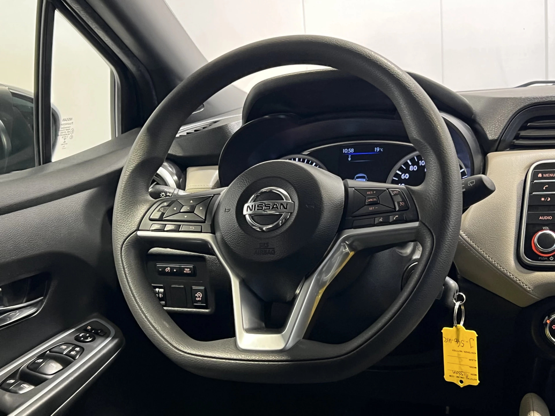 Hoofdafbeelding Nissan Micra