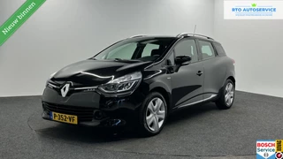 Renault Clio Estate 0.9 TCe Limited CAMERA NAVI TREKHAAK 92000 KM.