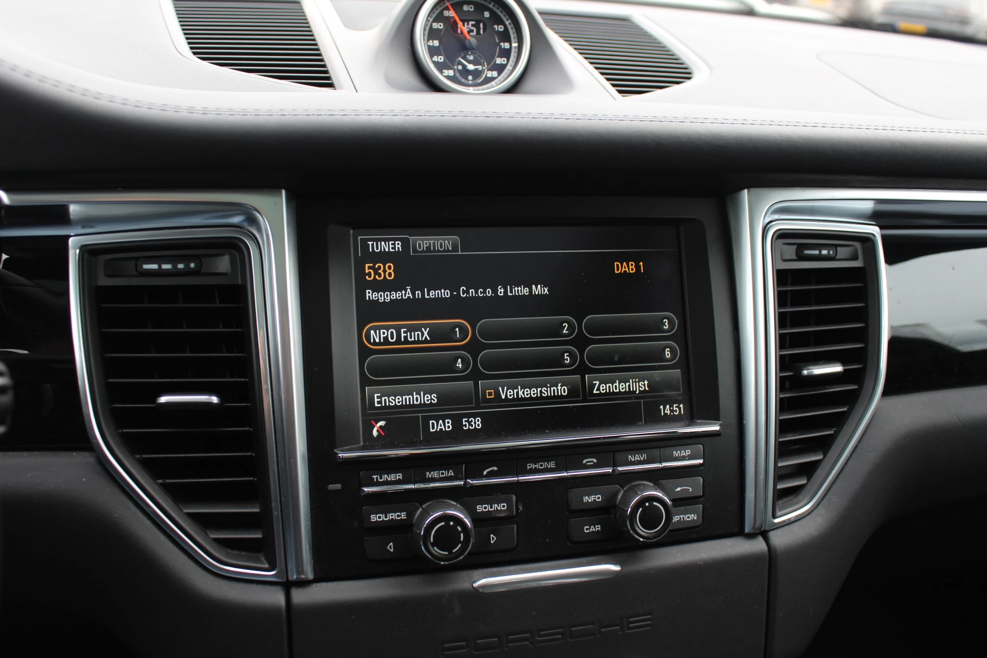 Hoofdafbeelding Porsche Macan