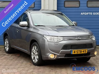 Mitsubishi Outlander 2.0 PHEV Instyle+ * Airco * Automaat * Cruise Control * Lane Assist *