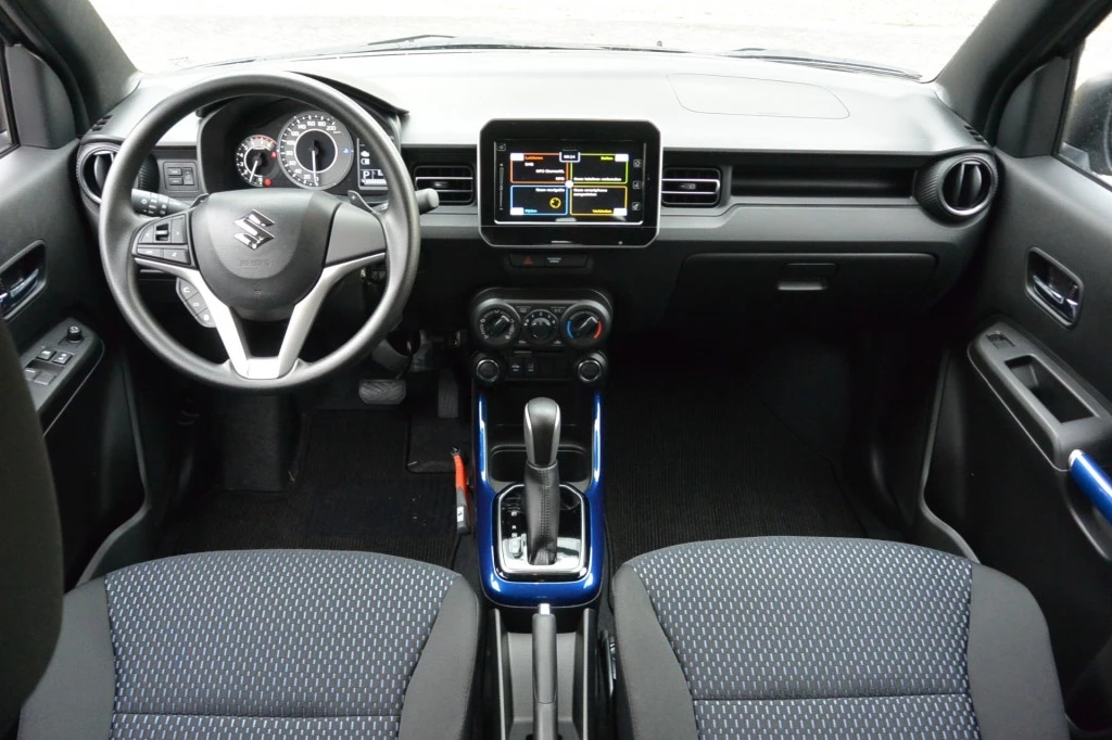 Hoofdafbeelding Suzuki Ignis