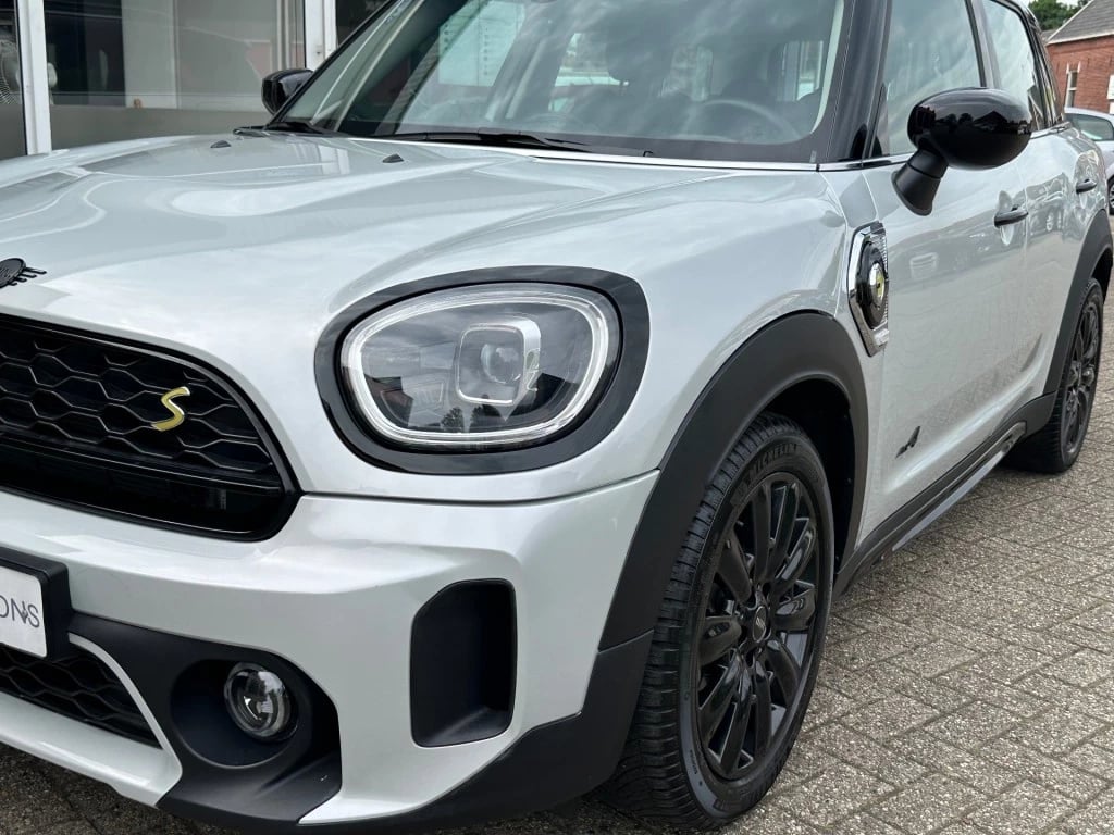 Hoofdafbeelding MINI Countryman