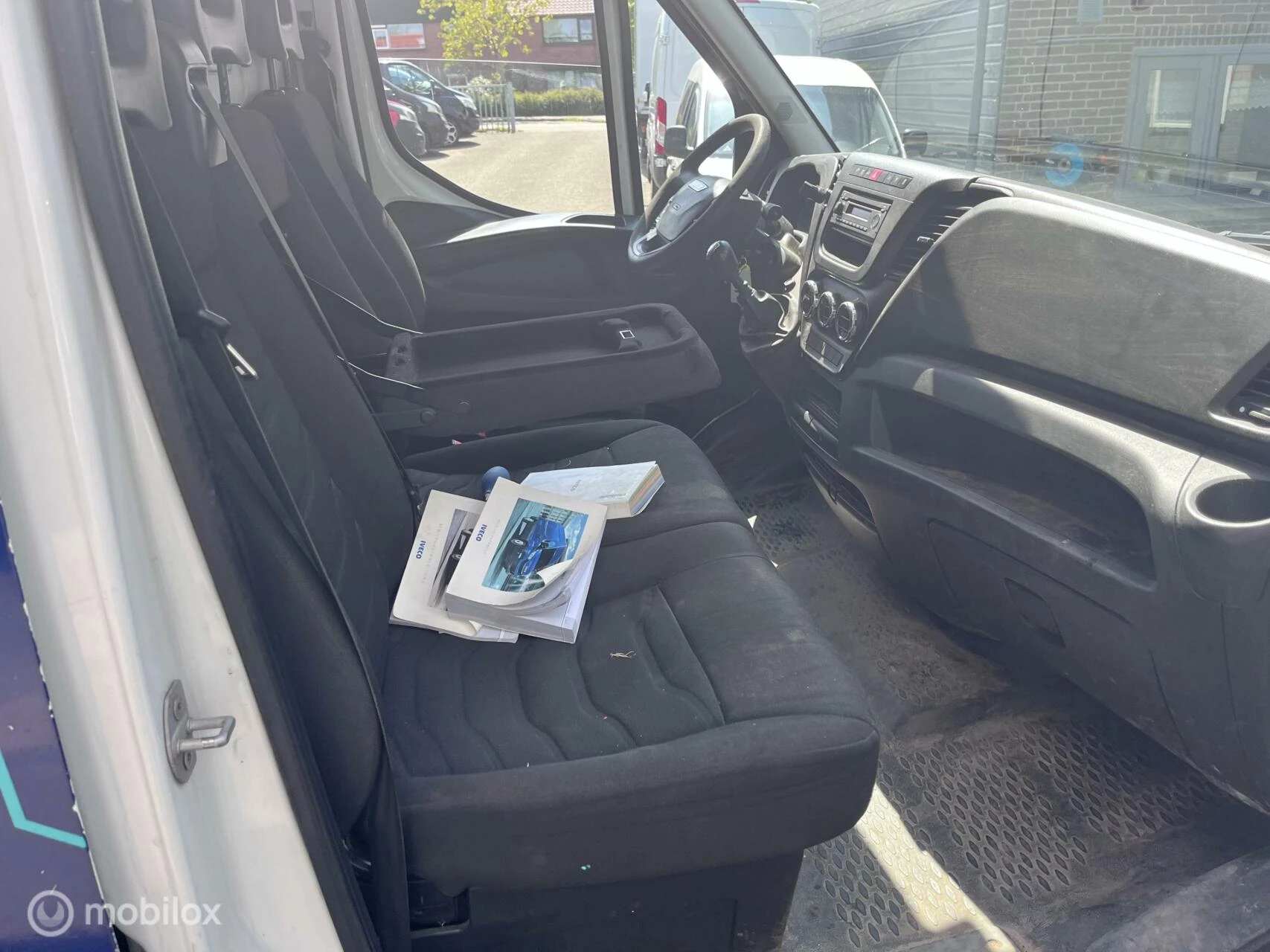 Hoofdafbeelding Iveco Daily
