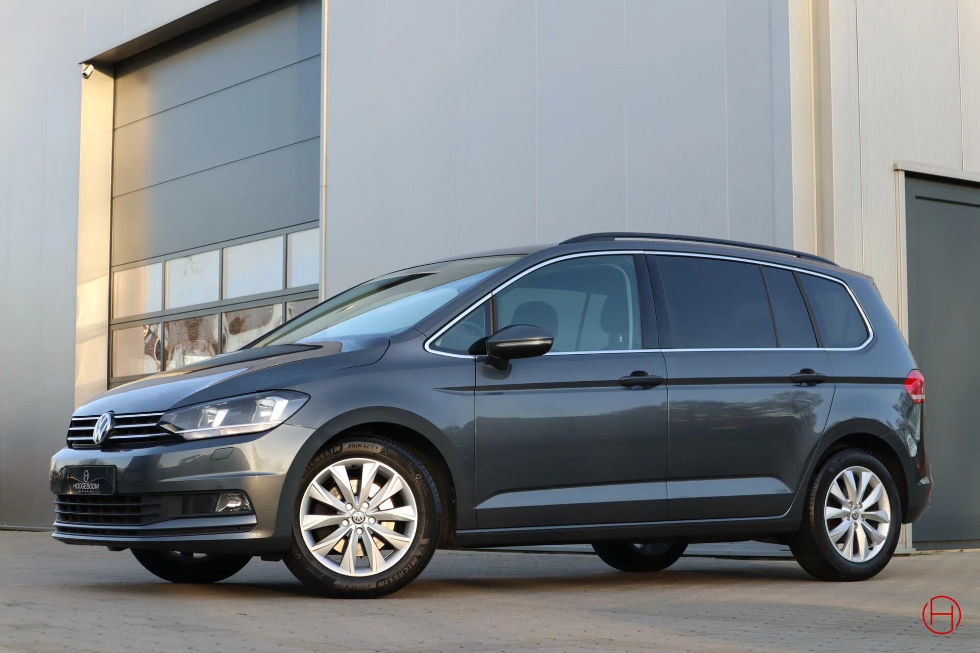 Hoofdafbeelding Volkswagen Touran