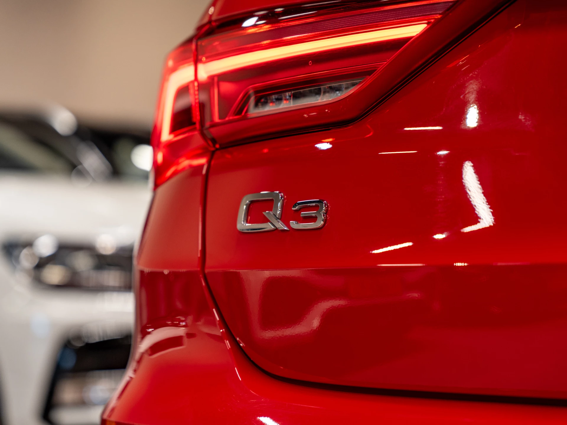 Hoofdafbeelding Audi Q3