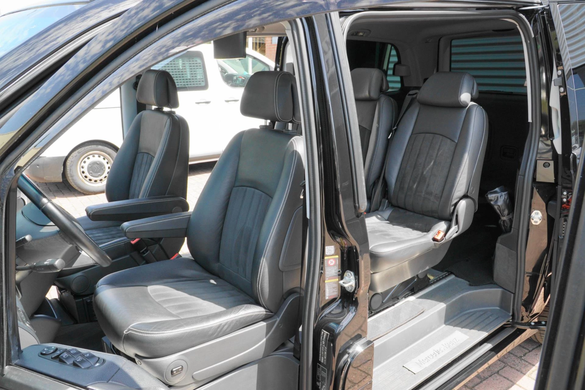Hoofdafbeelding Mercedes-Benz V-Klasse