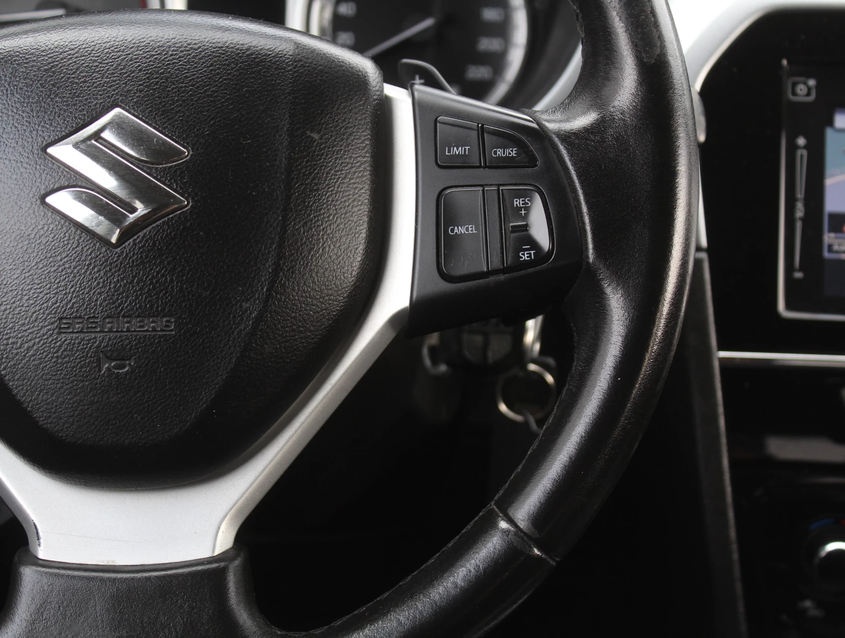 Hoofdafbeelding Suzuki Vitara