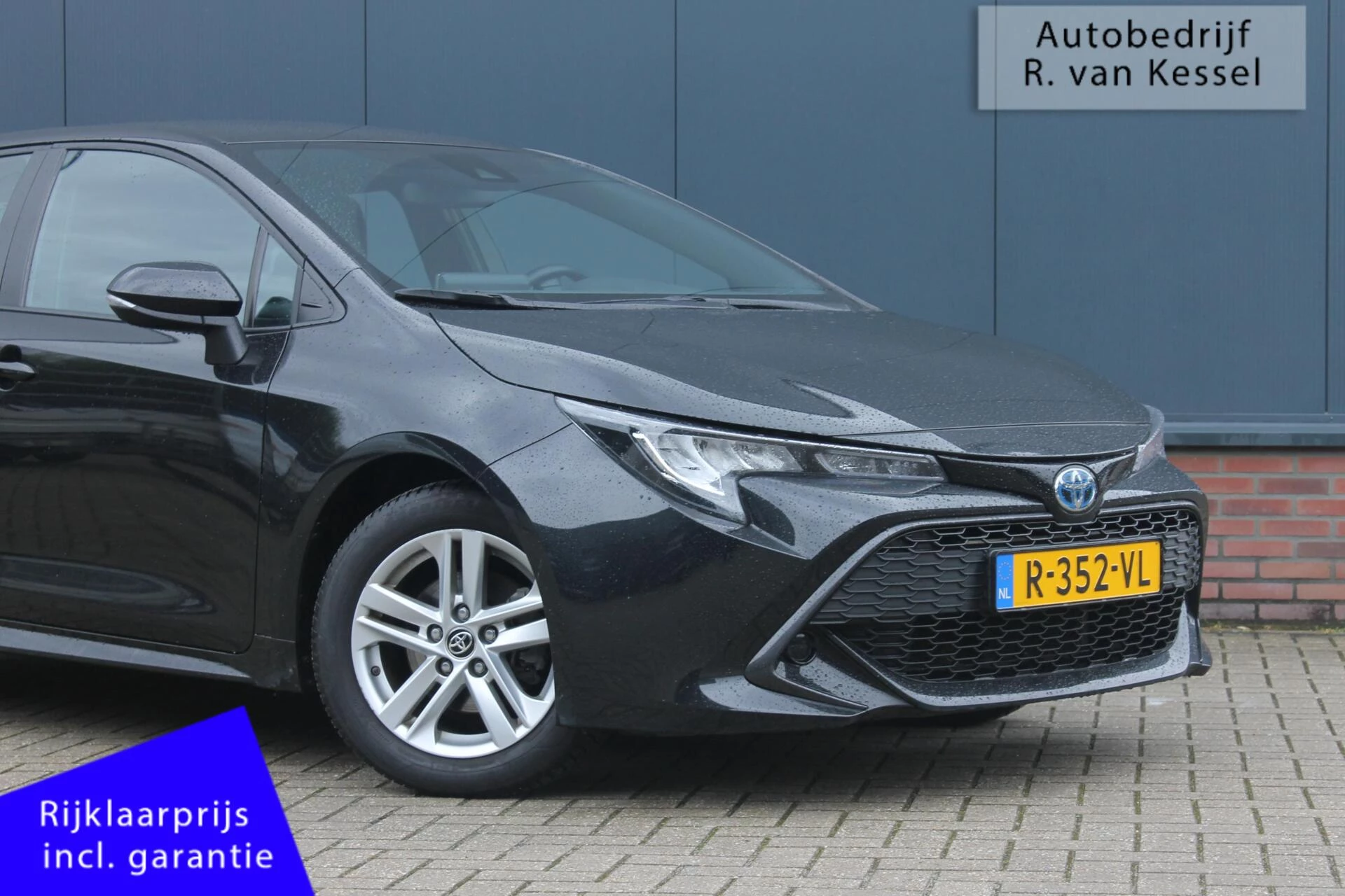 Hoofdafbeelding Toyota Corolla