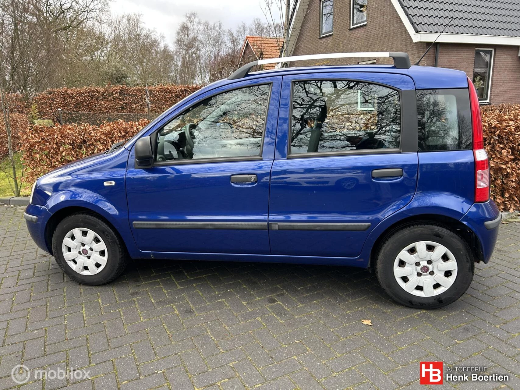 Hoofdafbeelding Fiat Panda
