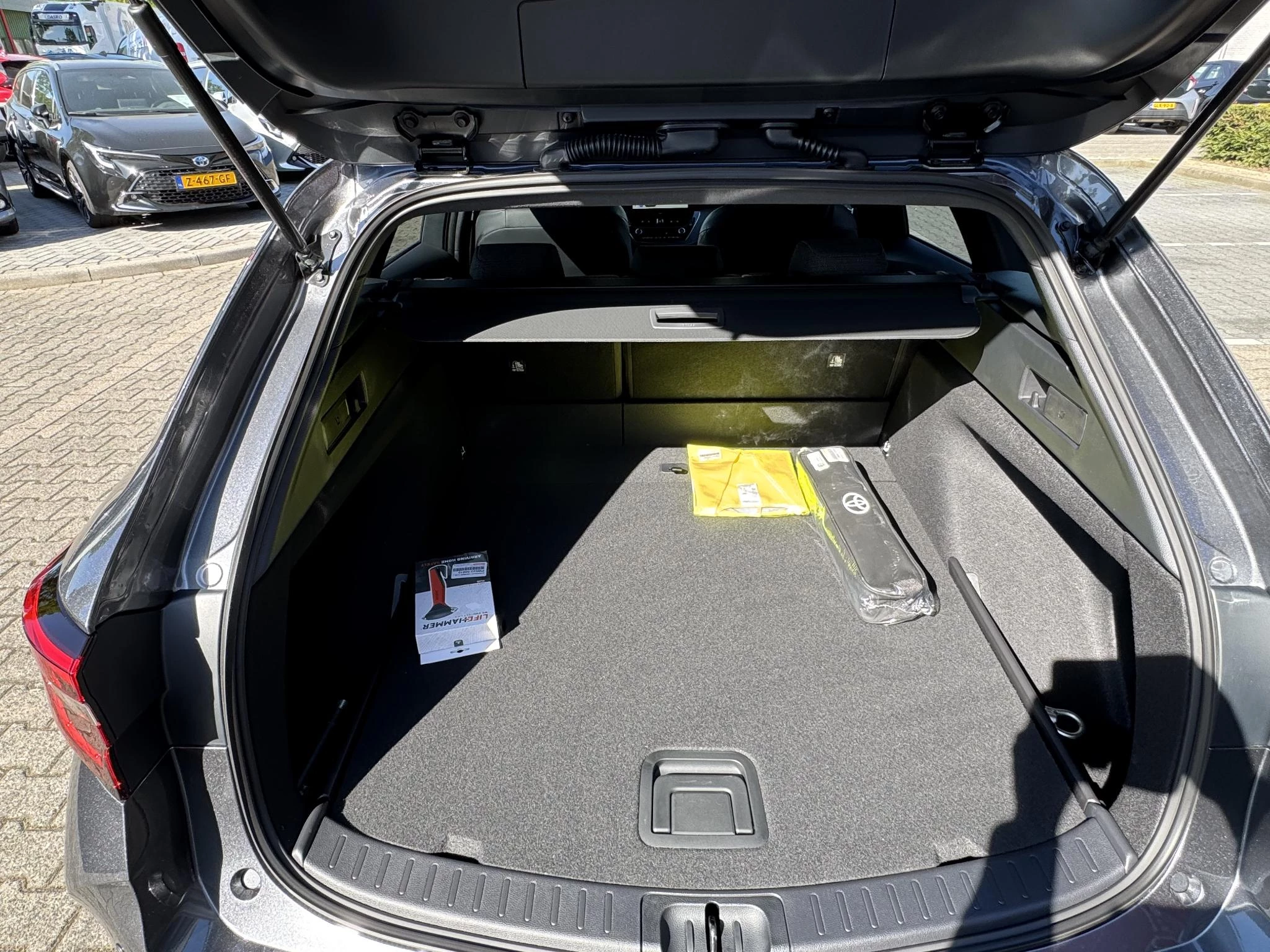 Hoofdafbeelding Toyota Corolla Touring Sports